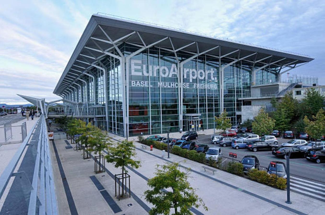 Hotel Berlioz Euroairport Basel - Mulhouse - Freiburg سا لووي المظهر الخارجي الصورة