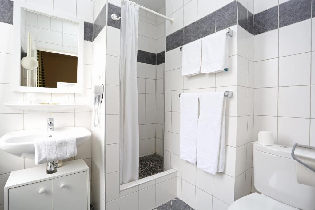 Hotel Berlioz Euroairport Basel - Mulhouse - Freiburg سا لووي الغرفة الصورة